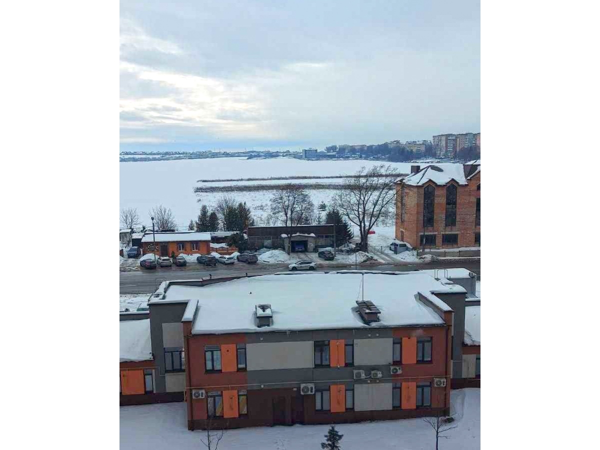 3-кім. квартира, Тернопіль, Варшавський, Підволочиське шосе