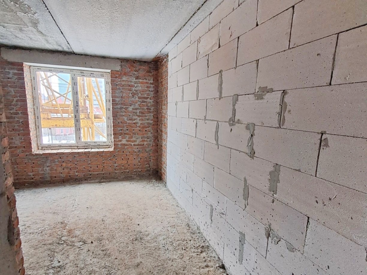 2-кім. квартира, Тернопіль, Бам, вул. Сахарова