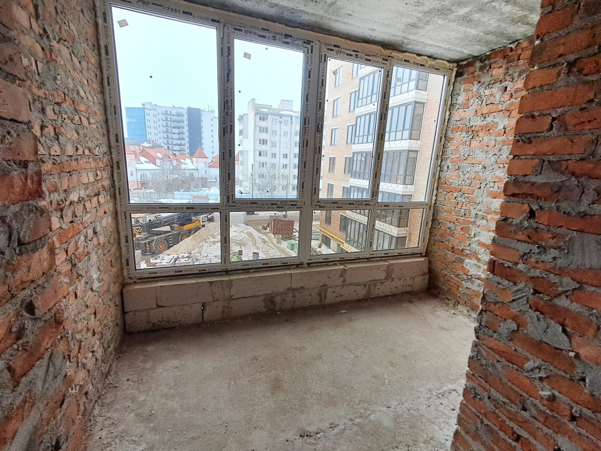 2-кім. квартира, Тернопіль, Бам, вул. Сахарова