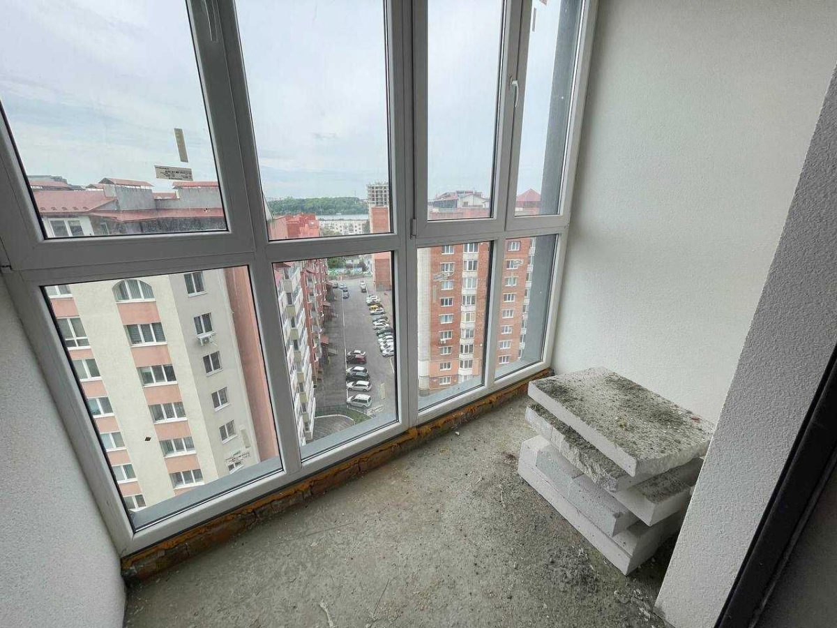 2-кім. квартира, Тернопіль, Новий світ, вул. Нечая