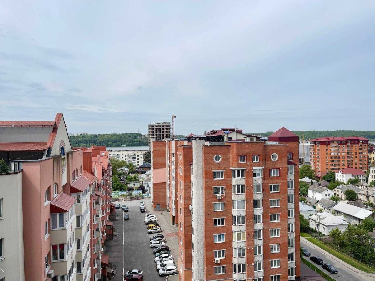 2-кім. квартира, Тернопіль, Новий світ, вул. Нечая