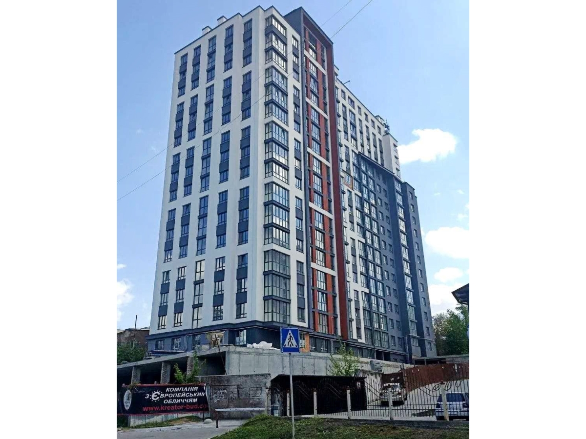 2-кім. квартира, Тернопіль, Новий світ, вул. Нечая