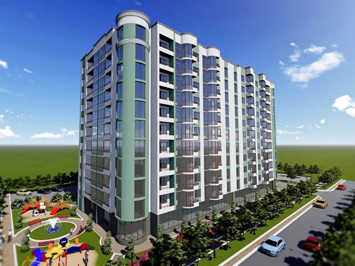 3-кім. квартира, Тернопіль, Кутківці, вул. Петра Батьківського (Бригадна)