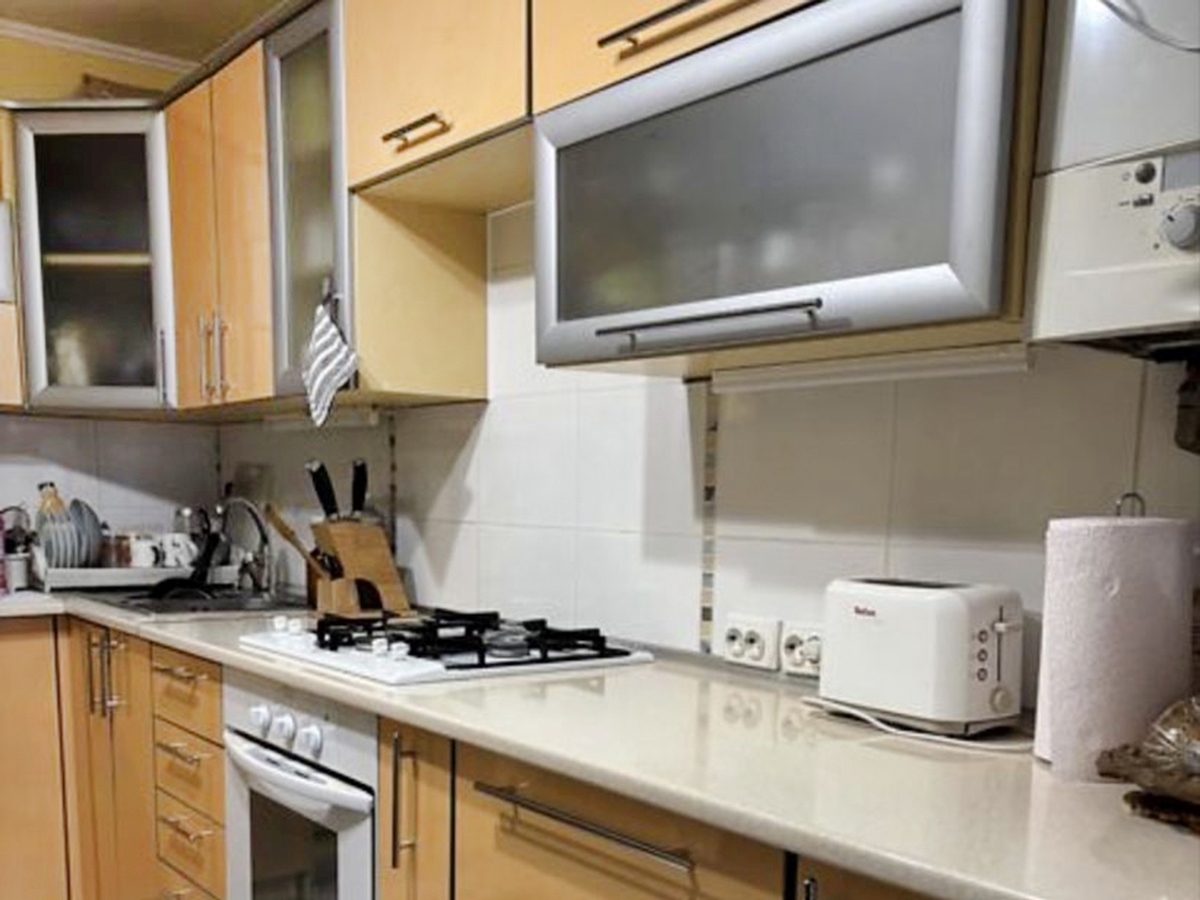 3-кім. квартира, Тернопіль, Березовиця