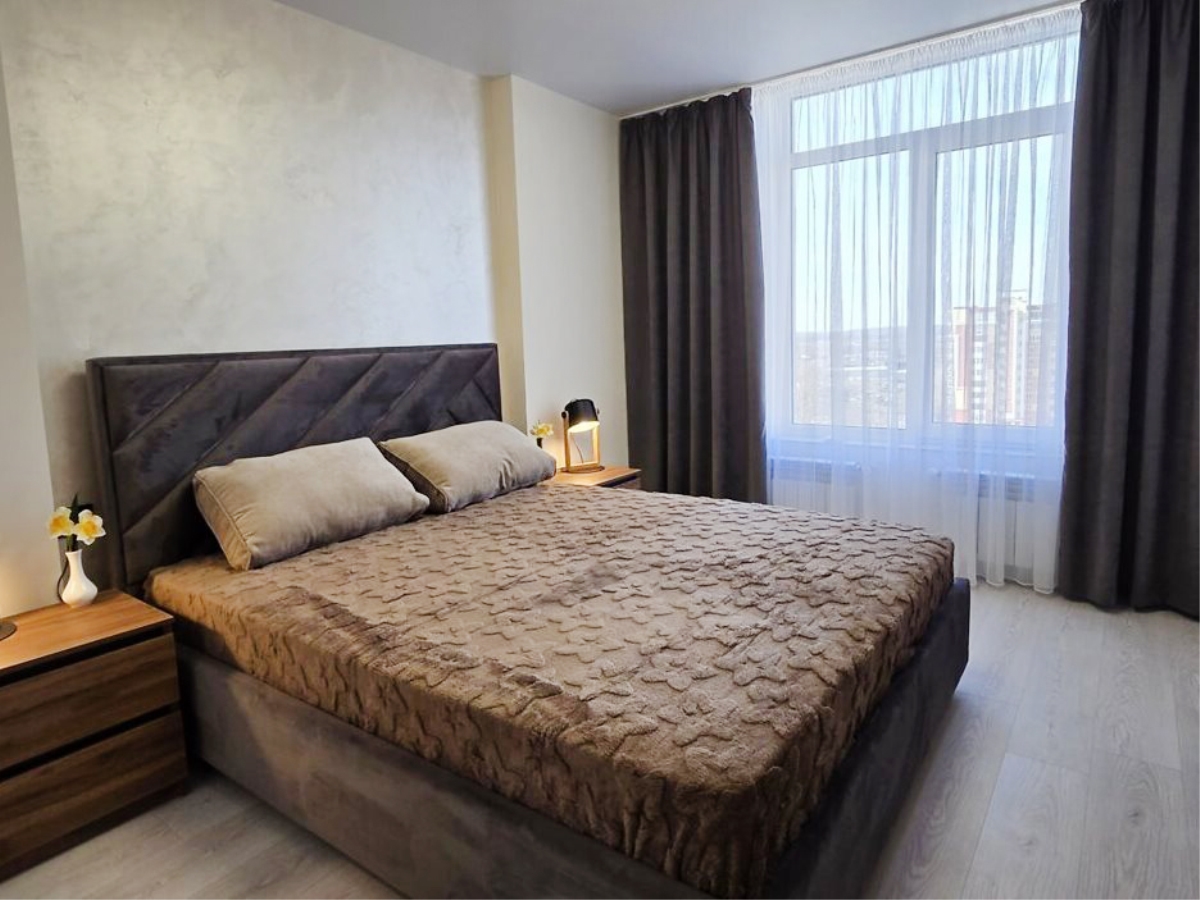 3-кім. квартира, Тернопіль, Дружба, вул. Тролейбусна