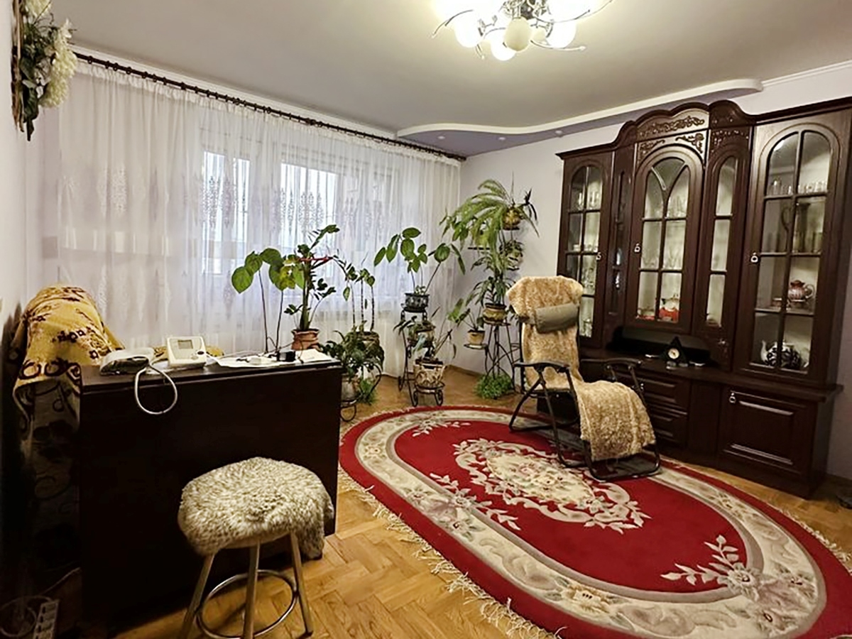 3-кім. квартира, Тернопіль, Старий парк, вул. Коцюбинського