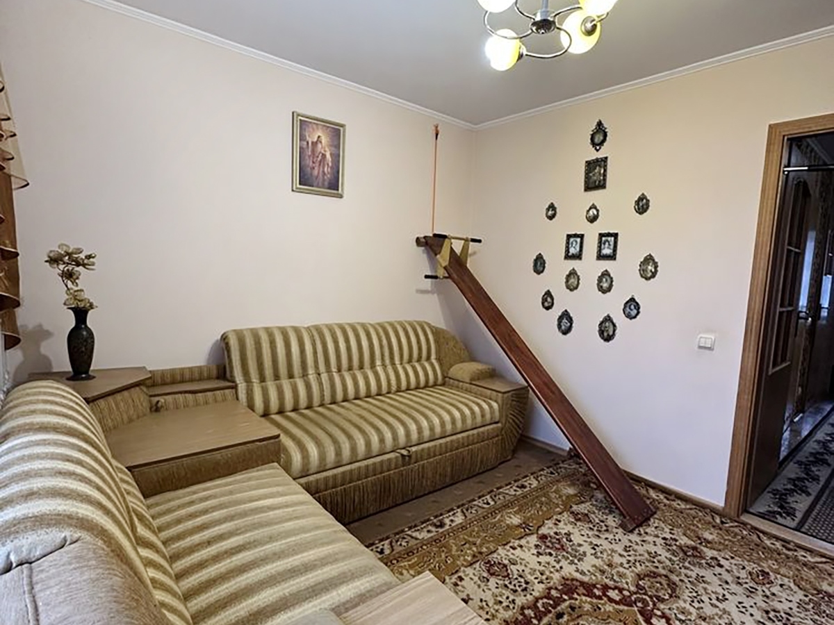 3-кім. квартира, Тернопіль, Старий парк, вул. Коцюбинського