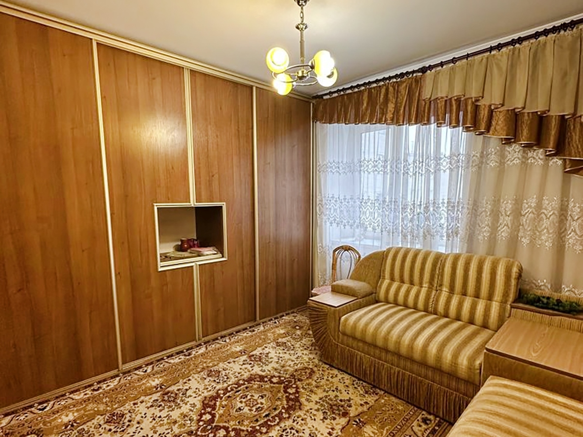 3-кім. квартира, Тернопіль, Старий парк, вул. Коцюбинського