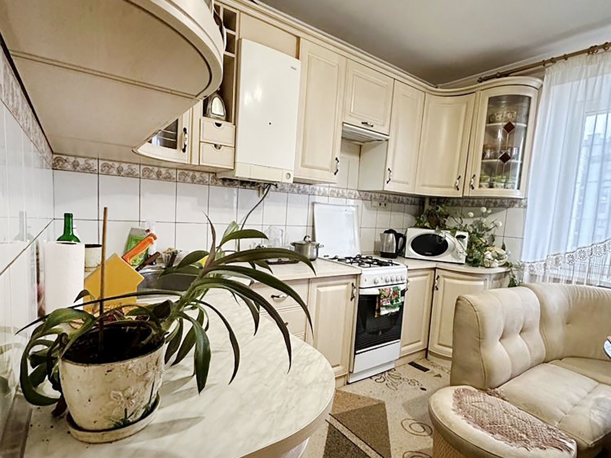 3-кім. квартира, Тернопіль, Старий парк, вул. Коцюбинського