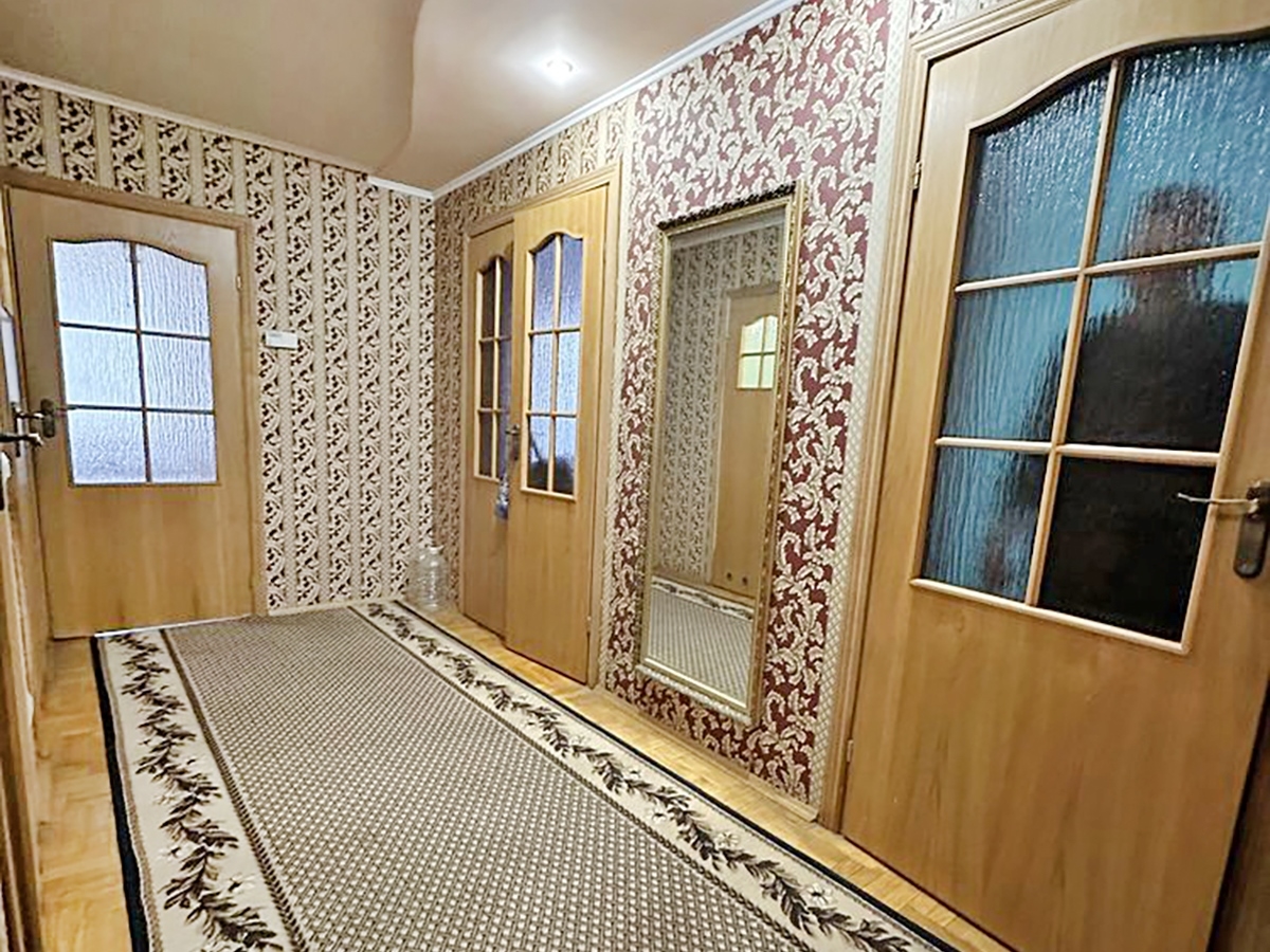 3-кім. квартира, Тернопіль, Старий парк, вул. Коцюбинського