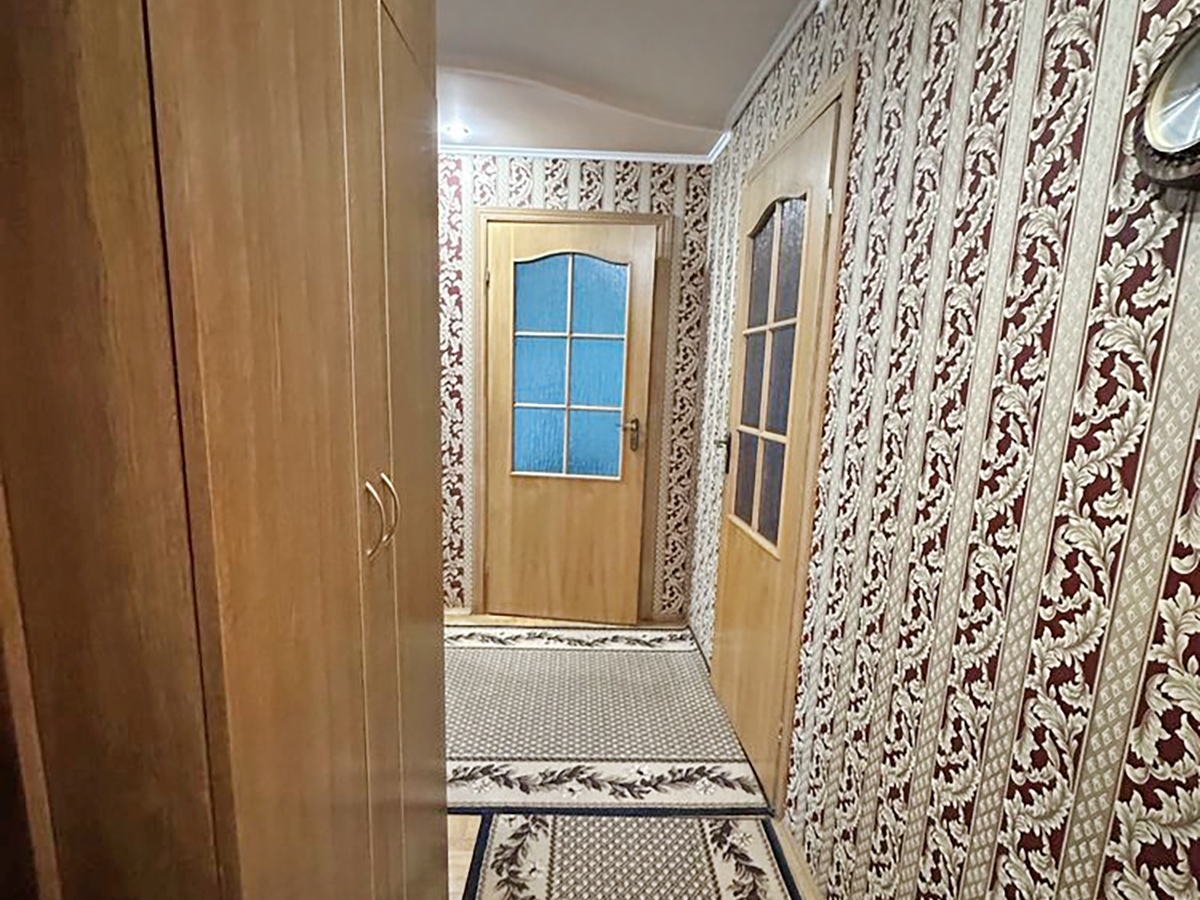 3-кім. квартира, Тернопіль, Старий парк, вул. Коцюбинського