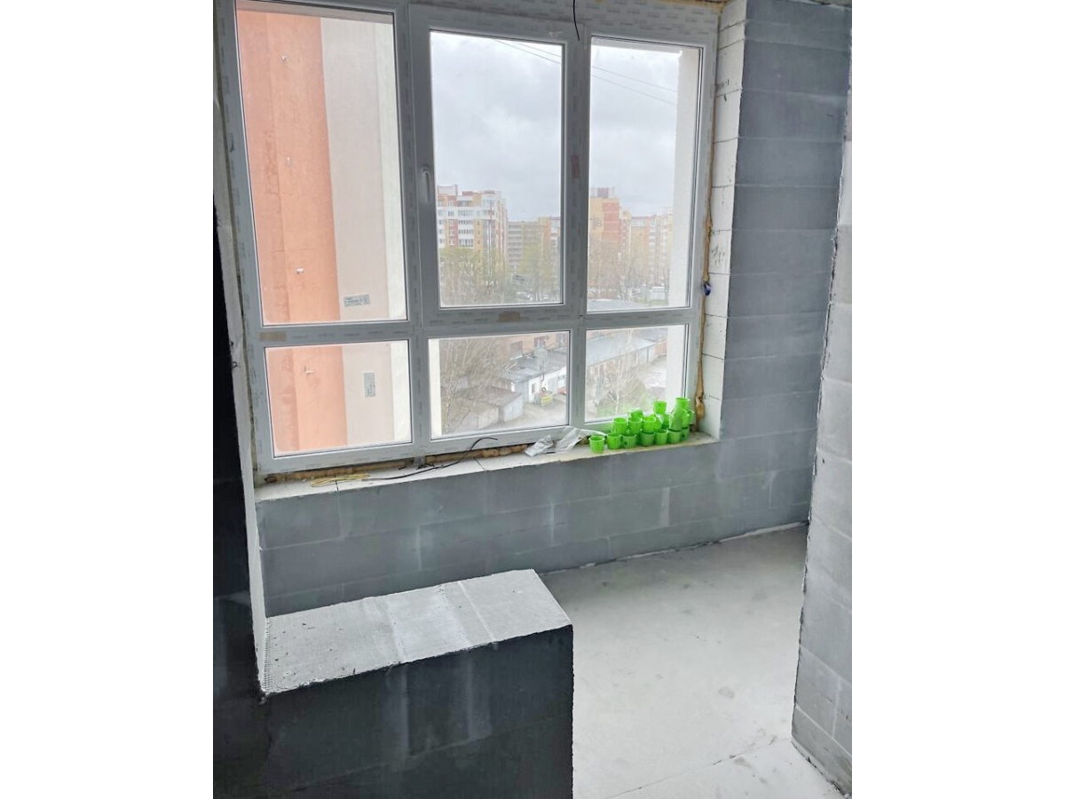 1-кім. квартира, Тернопіль, Дружба, вул. Тролейбусна