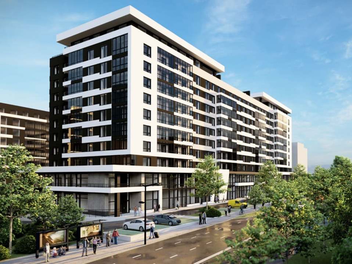 2-кім. квартира, Тернопіль, Бам, вул. Тарнавського