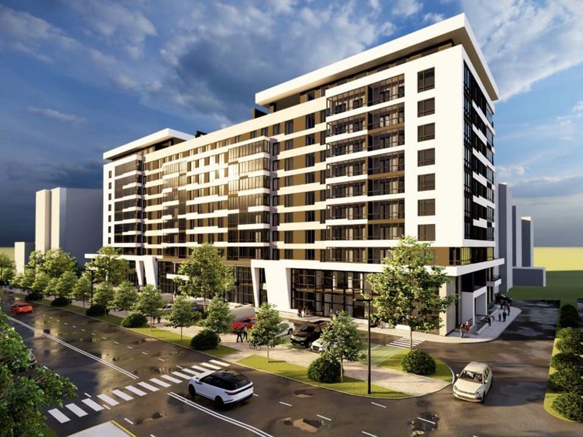 2-кім. квартира, Тернопіль, Бам, вул. Тарнавського