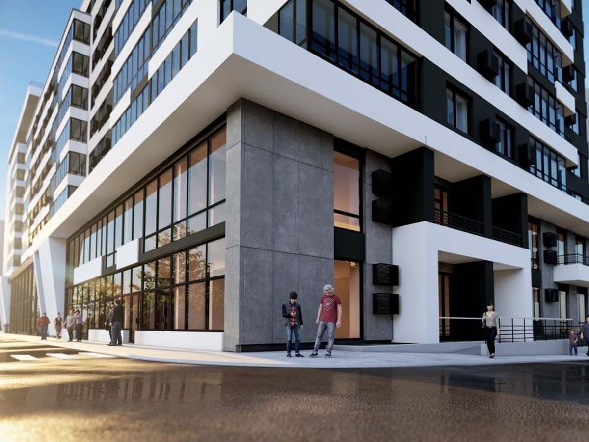 2-кім. квартира, Тернопіль, Бам, вул. Тарнавського