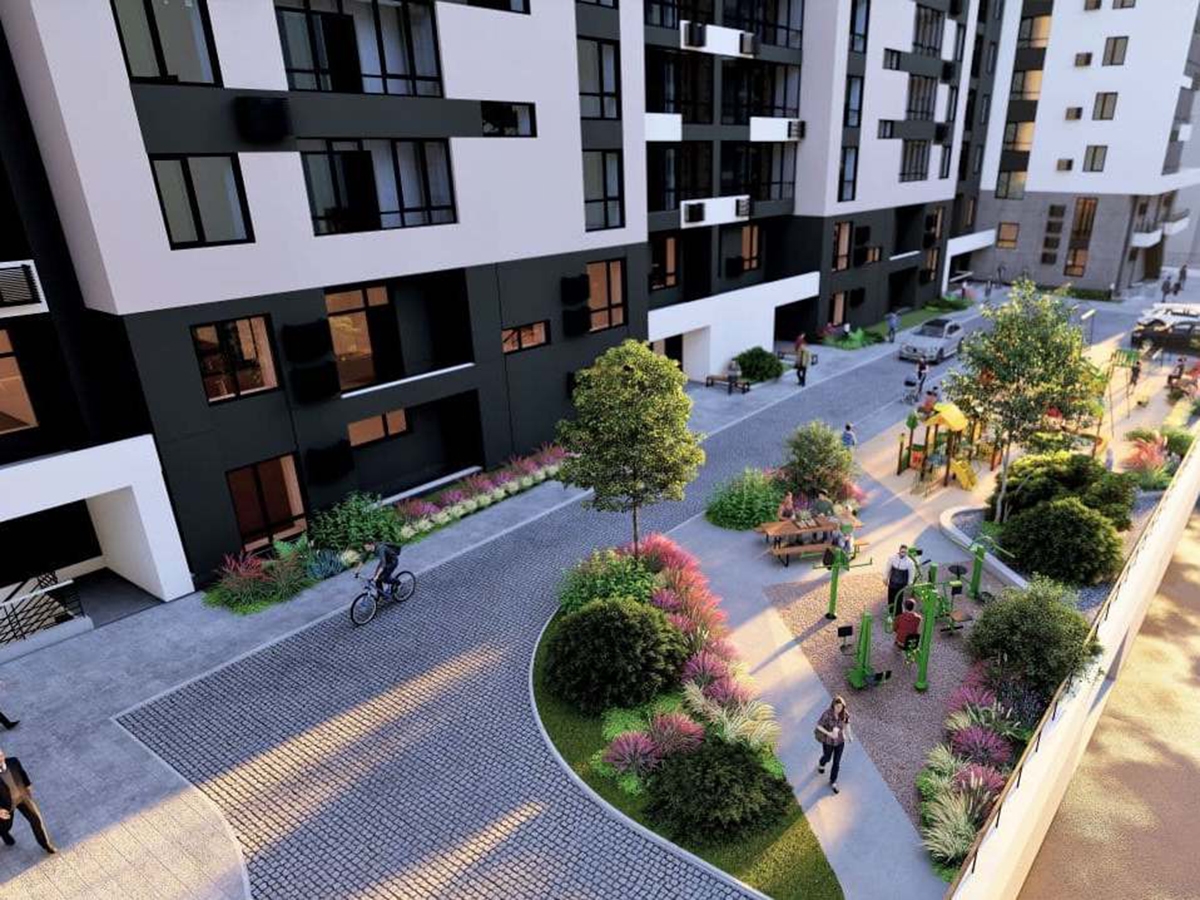 2-кім. квартира, Тернопіль, Бам, вул. Тарнавського