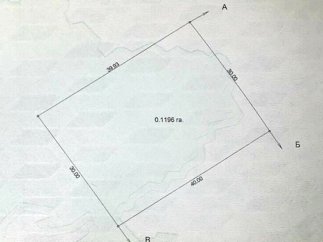 дачна ділянка, Петриків, Район будинку пристарілих