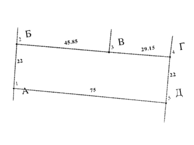 ділянка під забудову, Смиківці, Район 