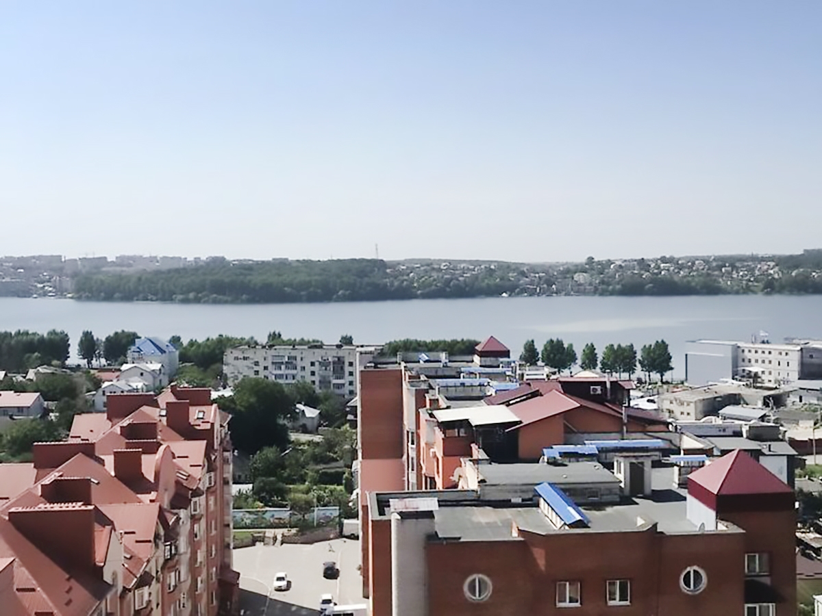 5-кім. квартира, Тернопіль, Новий світ, вул. Нечая