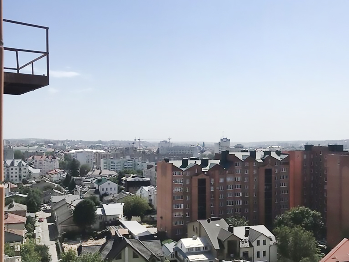 5-кім. квартира, Тернопіль, Новий світ, вул. Нечая