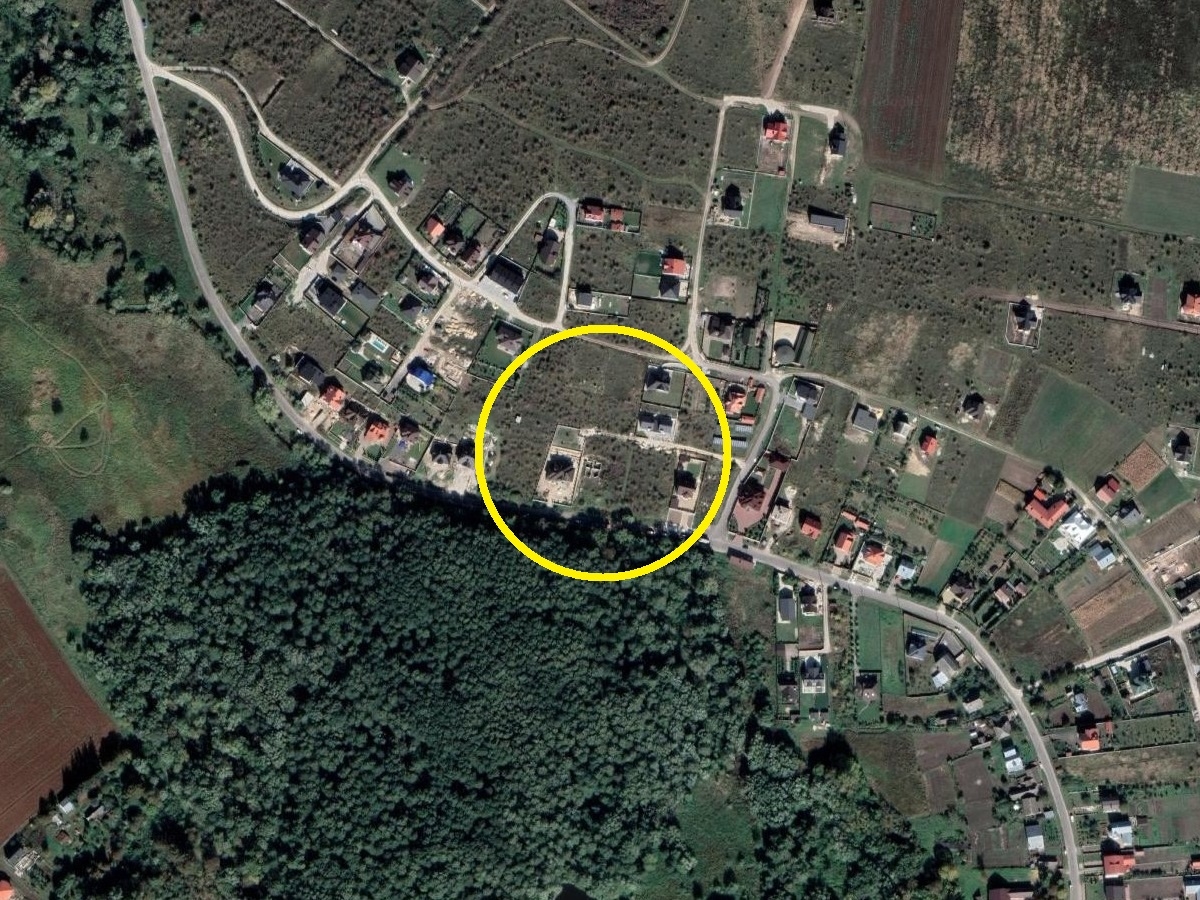 ділянка під забудову, Байківці, Північний, вул. Шухевича