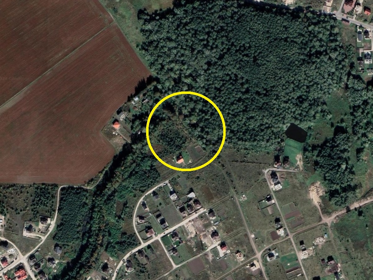 ділянка під забудову, Байківці, Сонячний