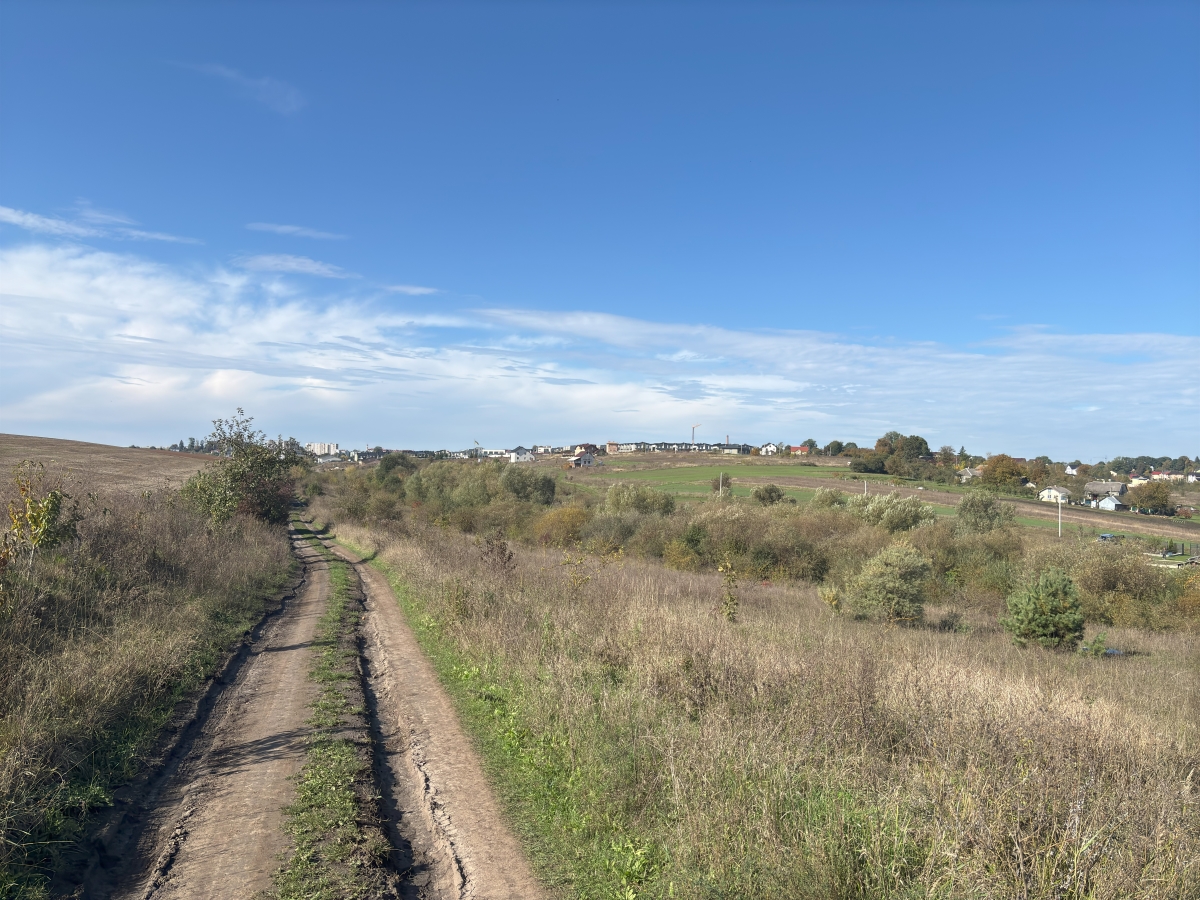 ділянка під забудову, Байківці, Гаї Ходорівські