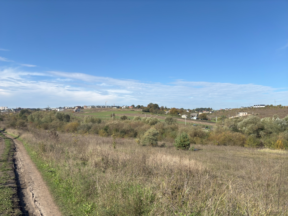 ділянка під забудову, Байківці, Гаї Ходорівські