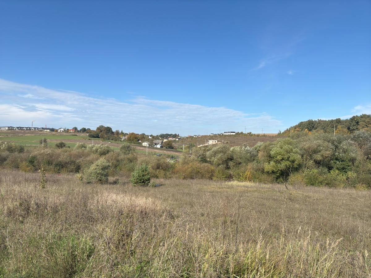 ділянка під забудову, Байківці, Гаї Ходорівські