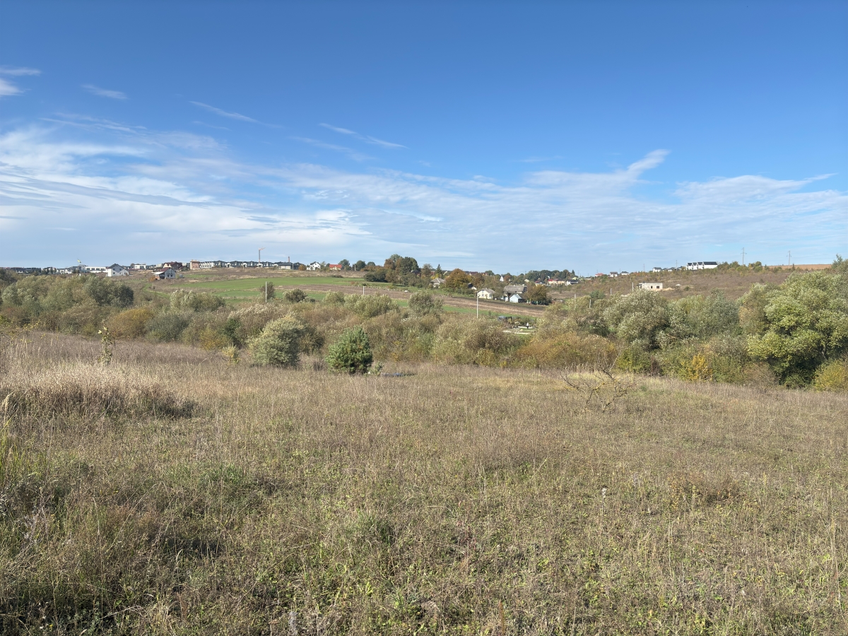 ділянка під забудову, Байківці, Гаї Ходорівські