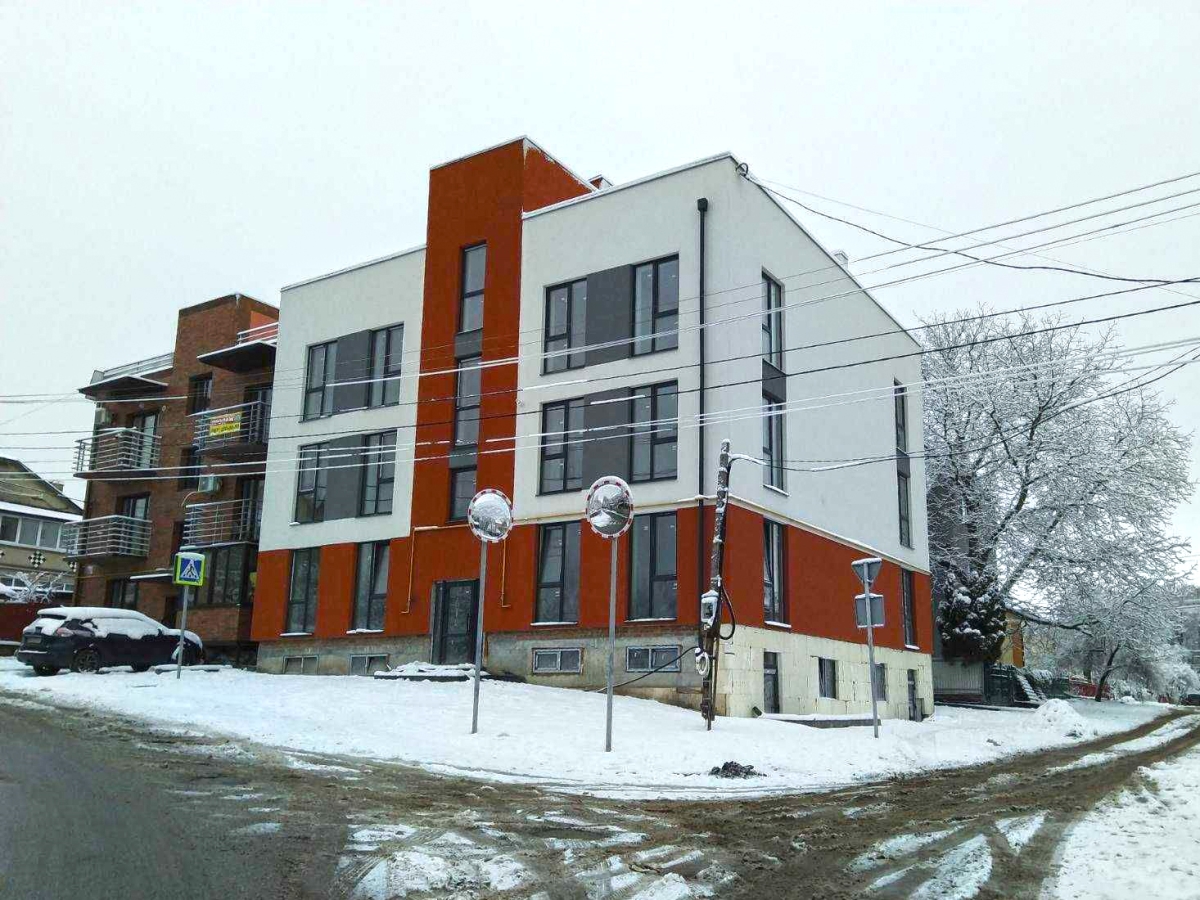 1-кім. квартира, Тернопіль, Дружба, вул. Загребельна