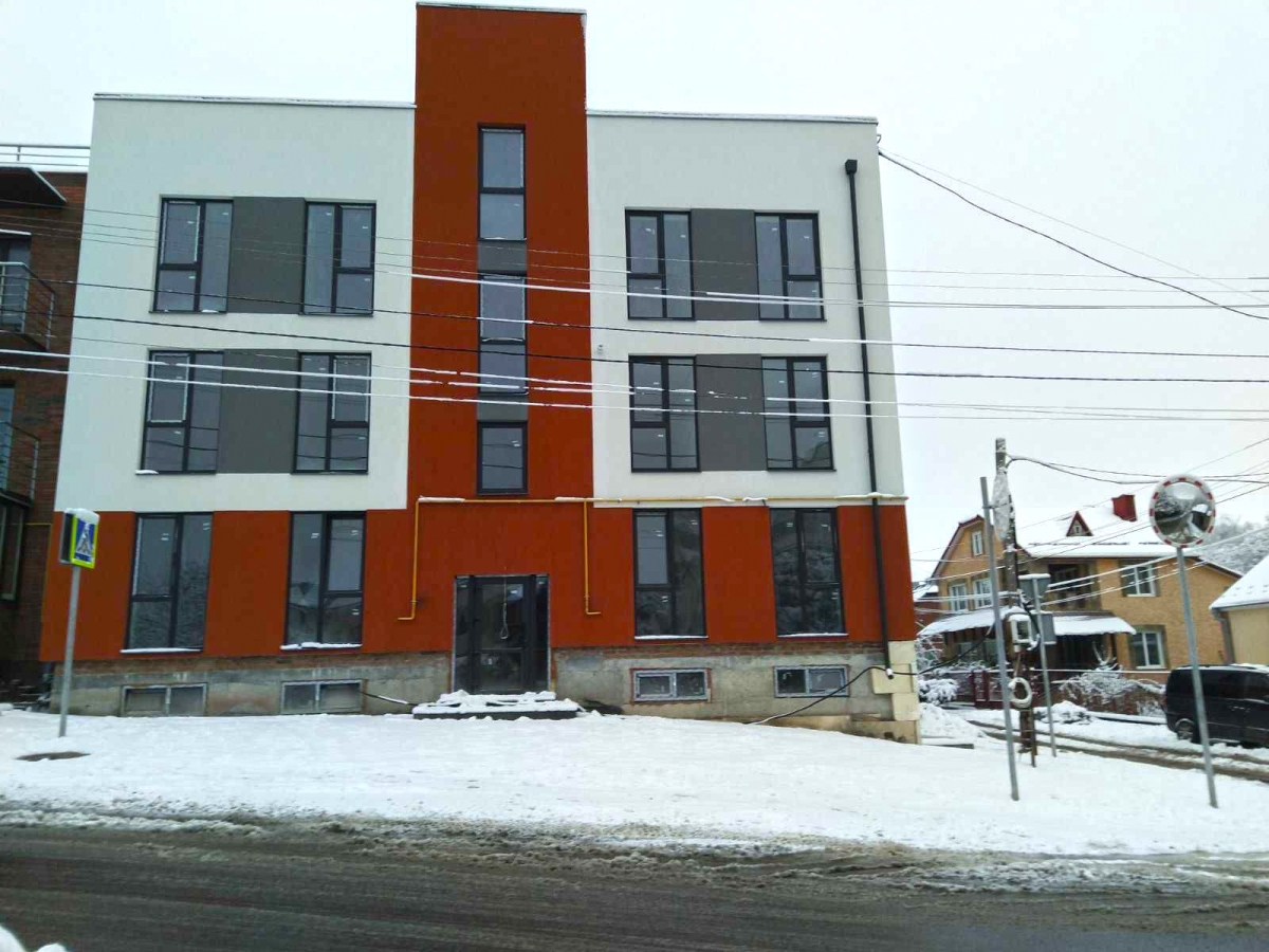 1-кім. квартира, Тернопіль, Дружба, вул. Загребельна