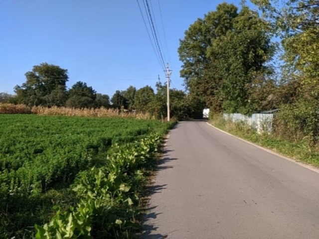 ділянка під забудову, Великі Гаї