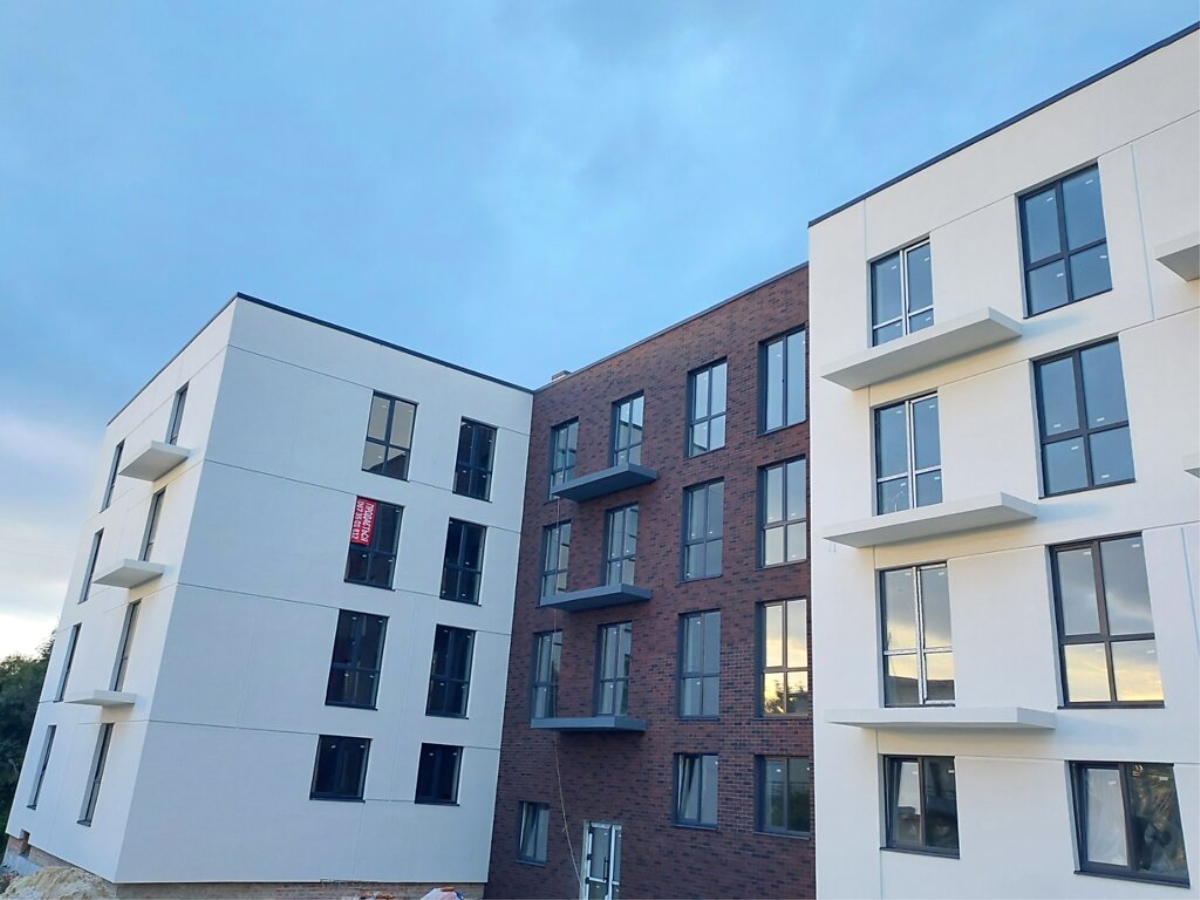 1-кім. квартира, Тернопіль, Оболоня, вул. Стадникової