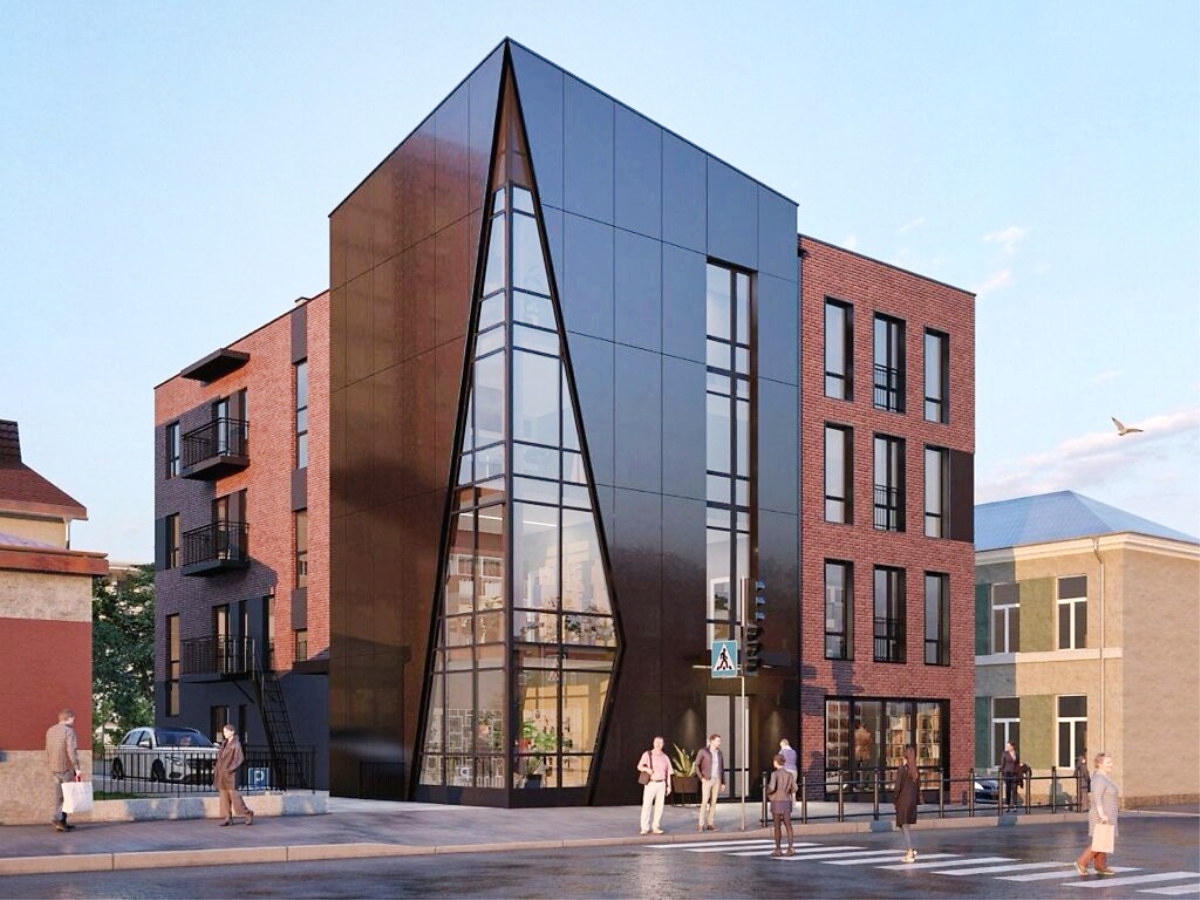 1-кім. квартира, Тернопіль, Східний, вул. Бандери