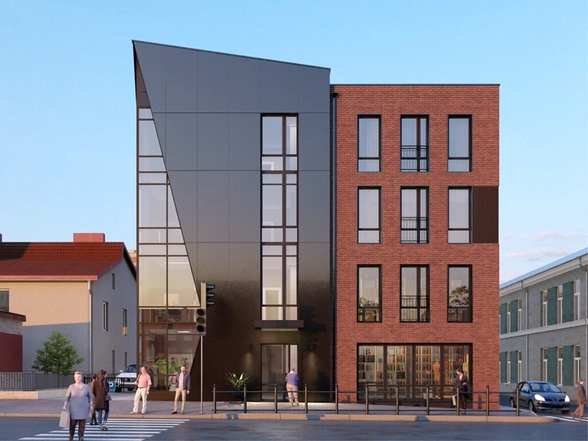 1-кім. квартира, Тернопіль, Східний, вул. Бандери