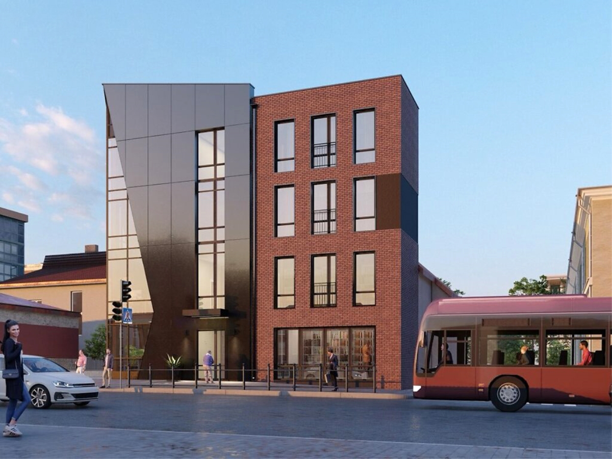 1-кім. квартира, Тернопіль, Східний, вул. Бандери