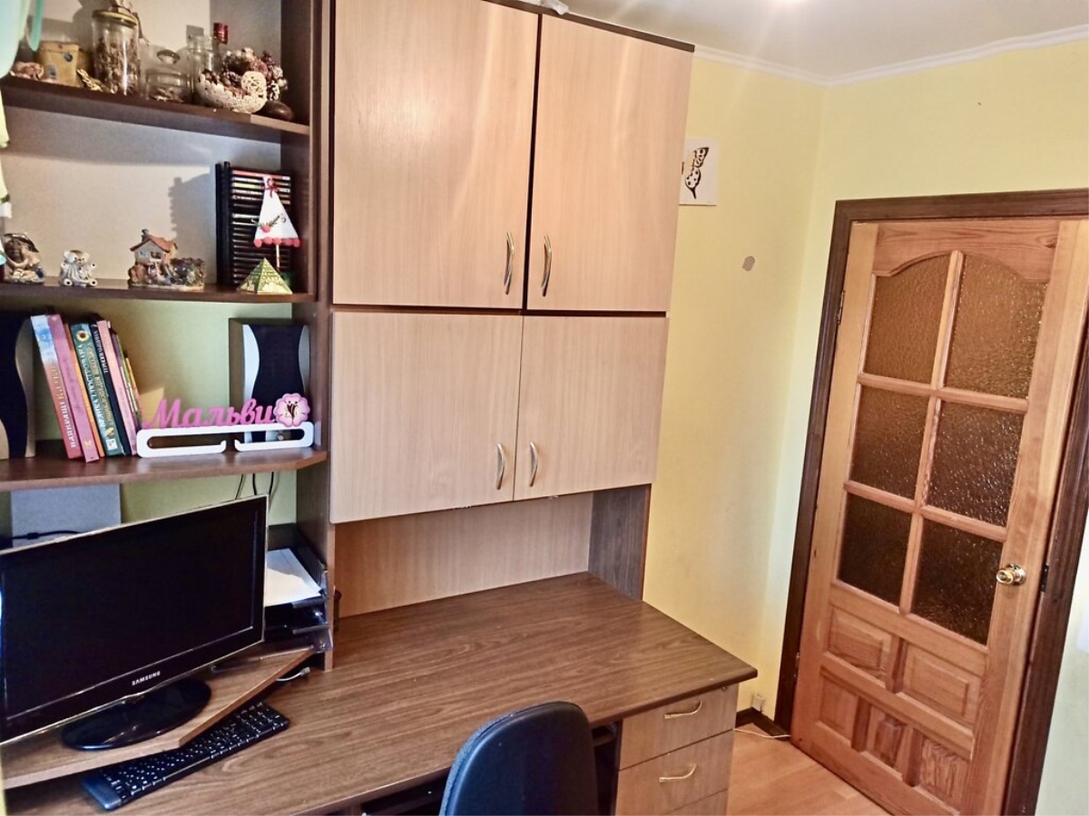 4-кім. квартира, Тернопіль, Центр, вул. Торговиця (Живова)