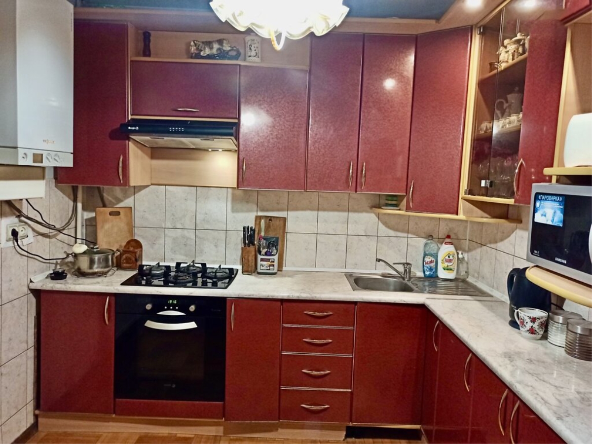 4-кім. квартира, Тернопіль, Центр, вул. Торговиця (Живова)