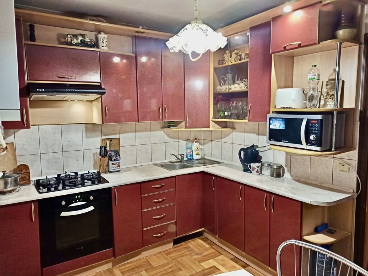 4-кім. квартира, Тернопіль, Центр, вул. Торговиця (Живова)