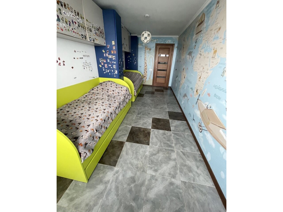 3-кім. квартира, Тернопіль, Дружба, вул. Тролейбусна