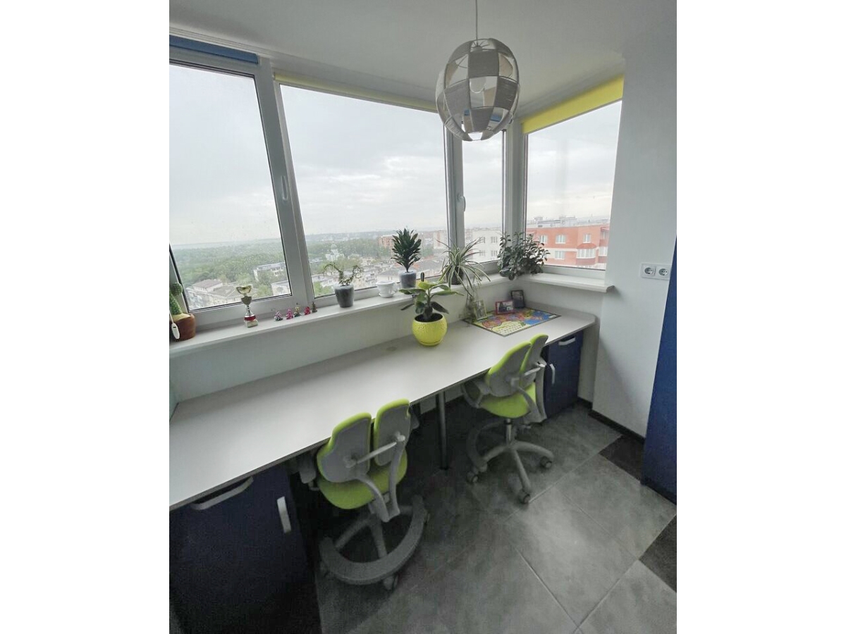 3-кім. квартира, Тернопіль, Дружба, вул. Тролейбусна