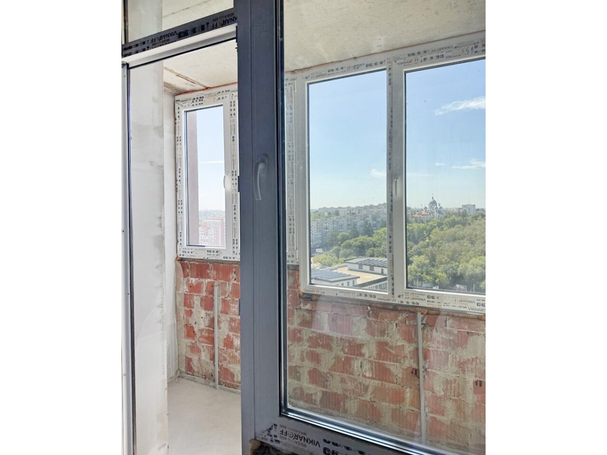 1-кім. квартира, Тернопіль, Варшавський, вул. Цимбалістого