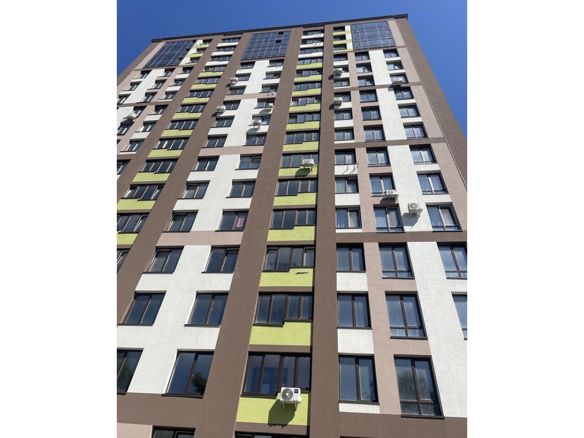 1-кім. квартира, Тернопіль, Варшавський, вул. Цимбалістого