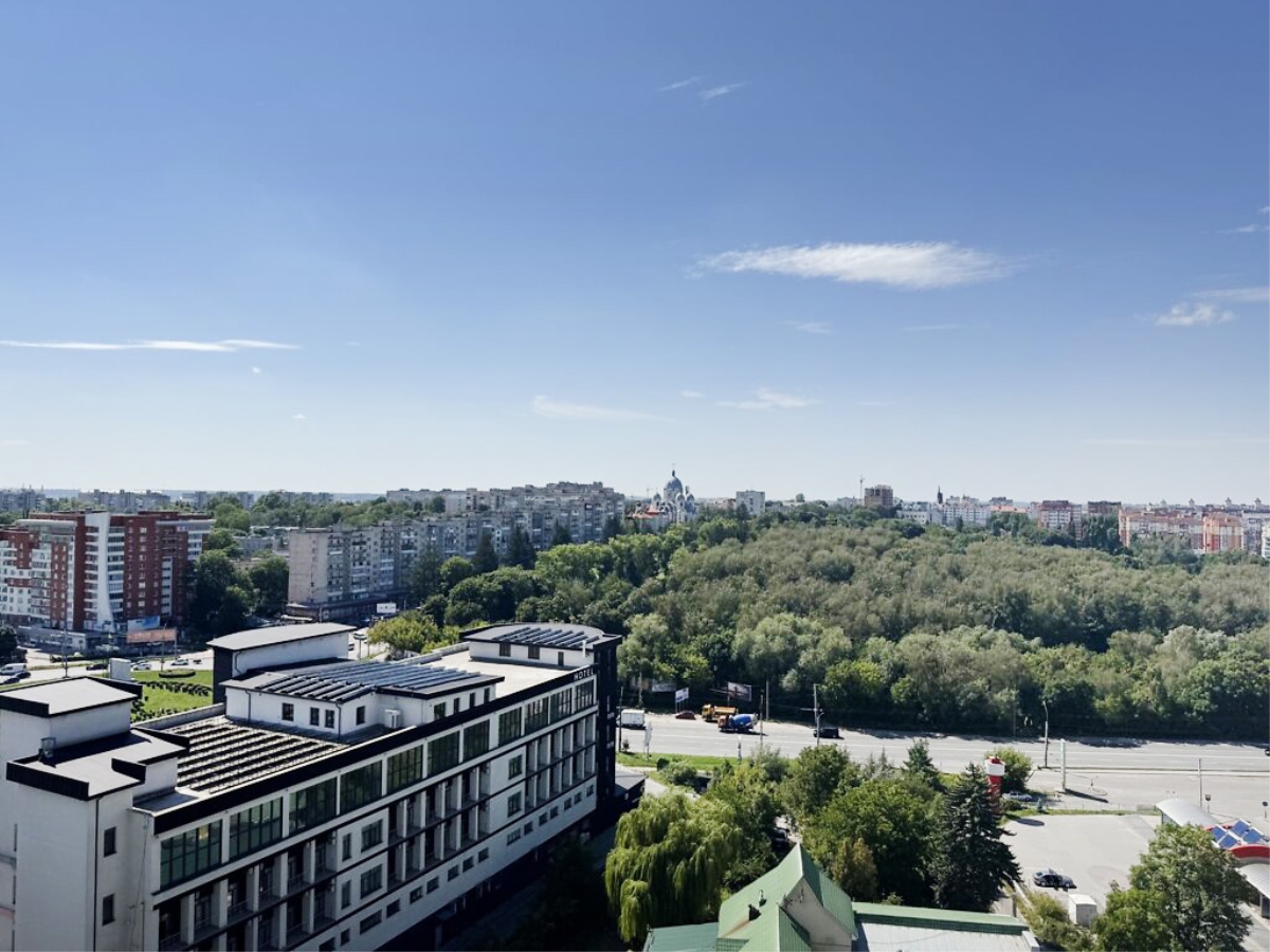 1-кім. квартира, Тернопіль, Варшавський, вул. Цимбалістого