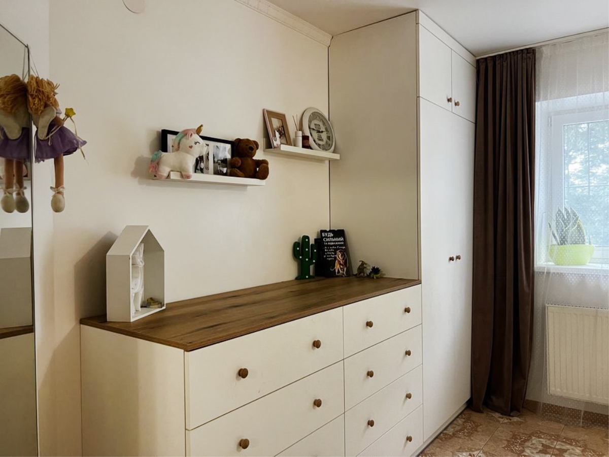 4-кім. квартира, Тернопіль, Дружба, пров. Цегельний