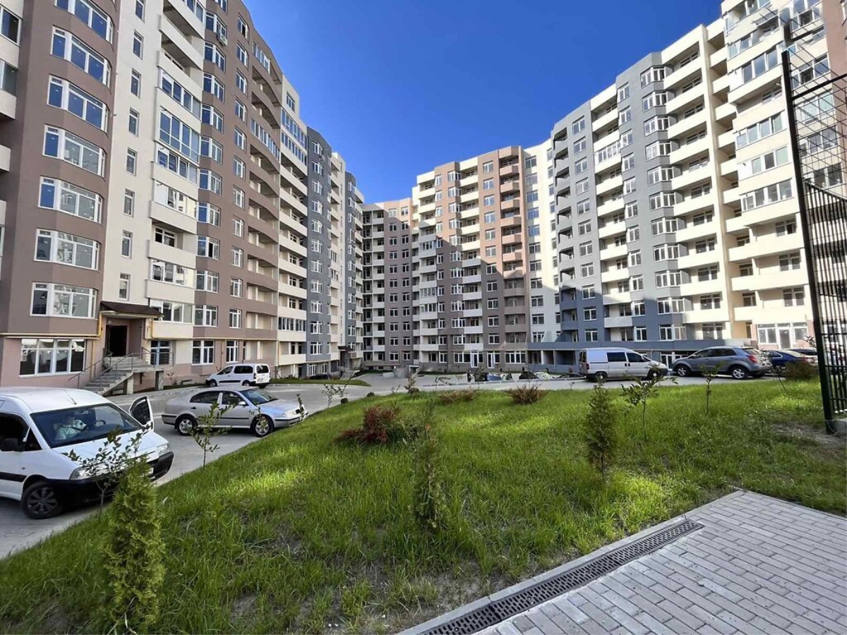 3-кім. квартира, Тернопіль, Північний, вул. Київська