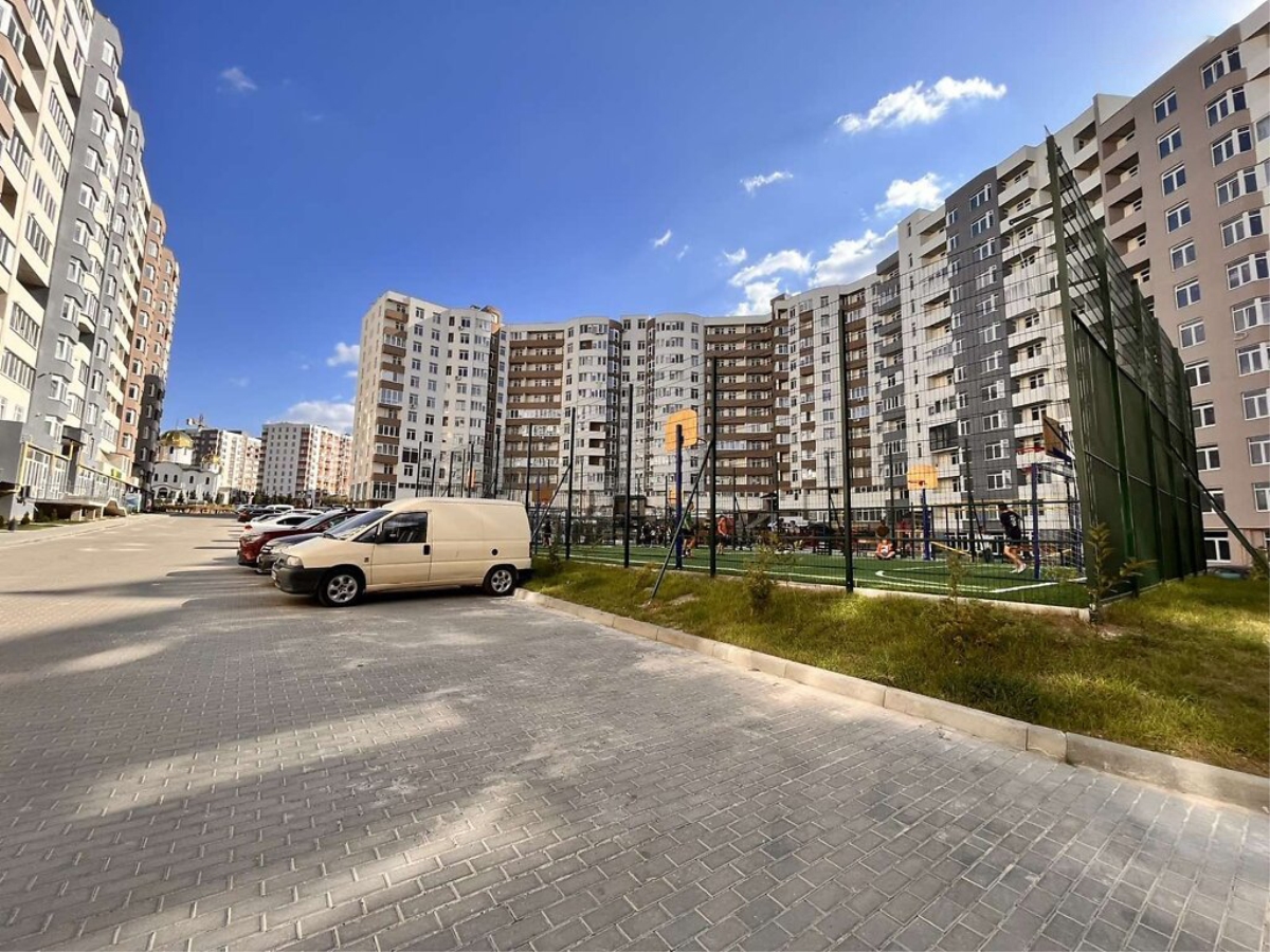 3-кім. квартира, Тернопіль, Північний, вул. Київська