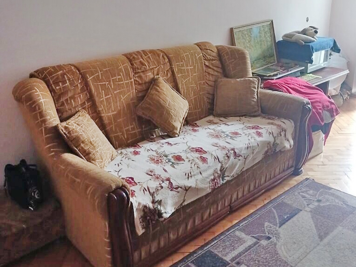 3-кім. квартира, Тернопіль, Дружба, вул. Кривоноса