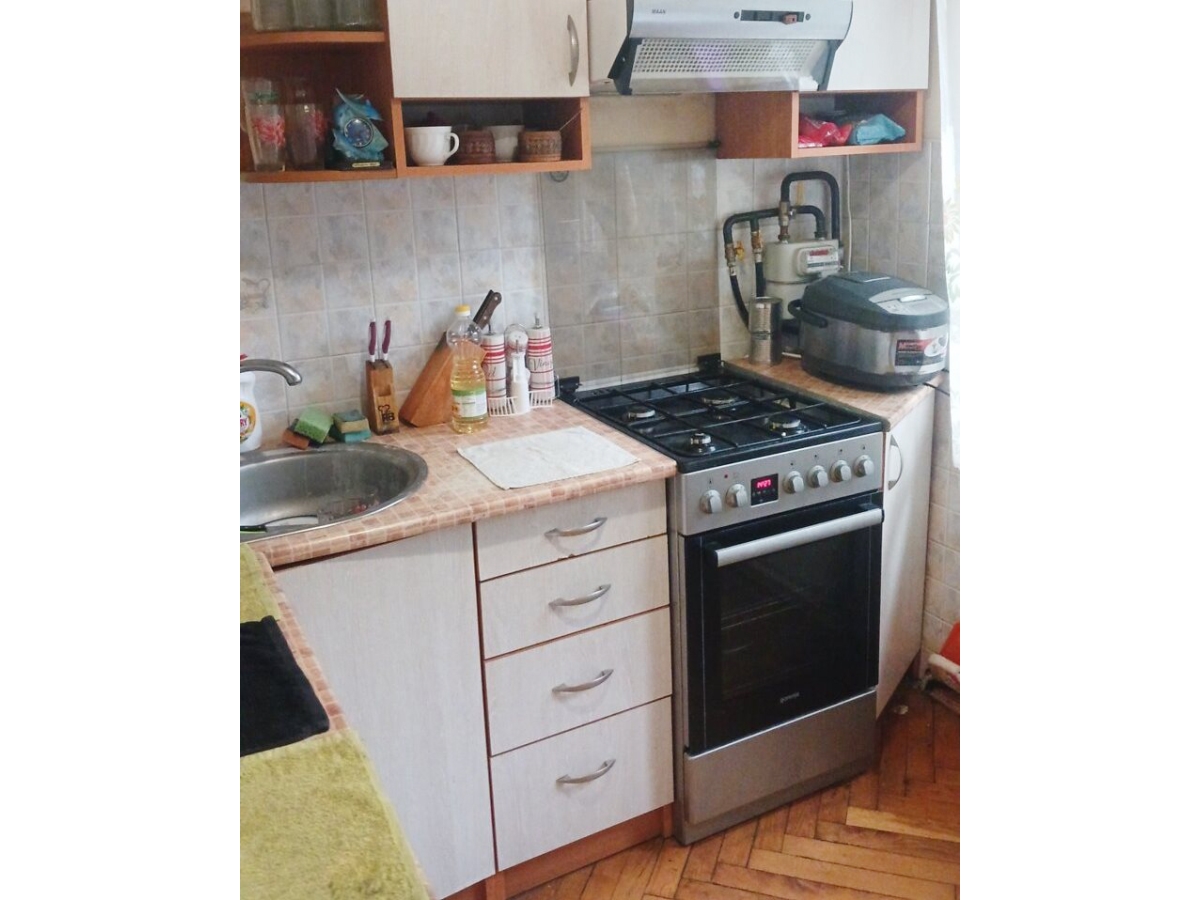 3-кім. квартира, Тернопіль, Дружба, вул. Кривоноса